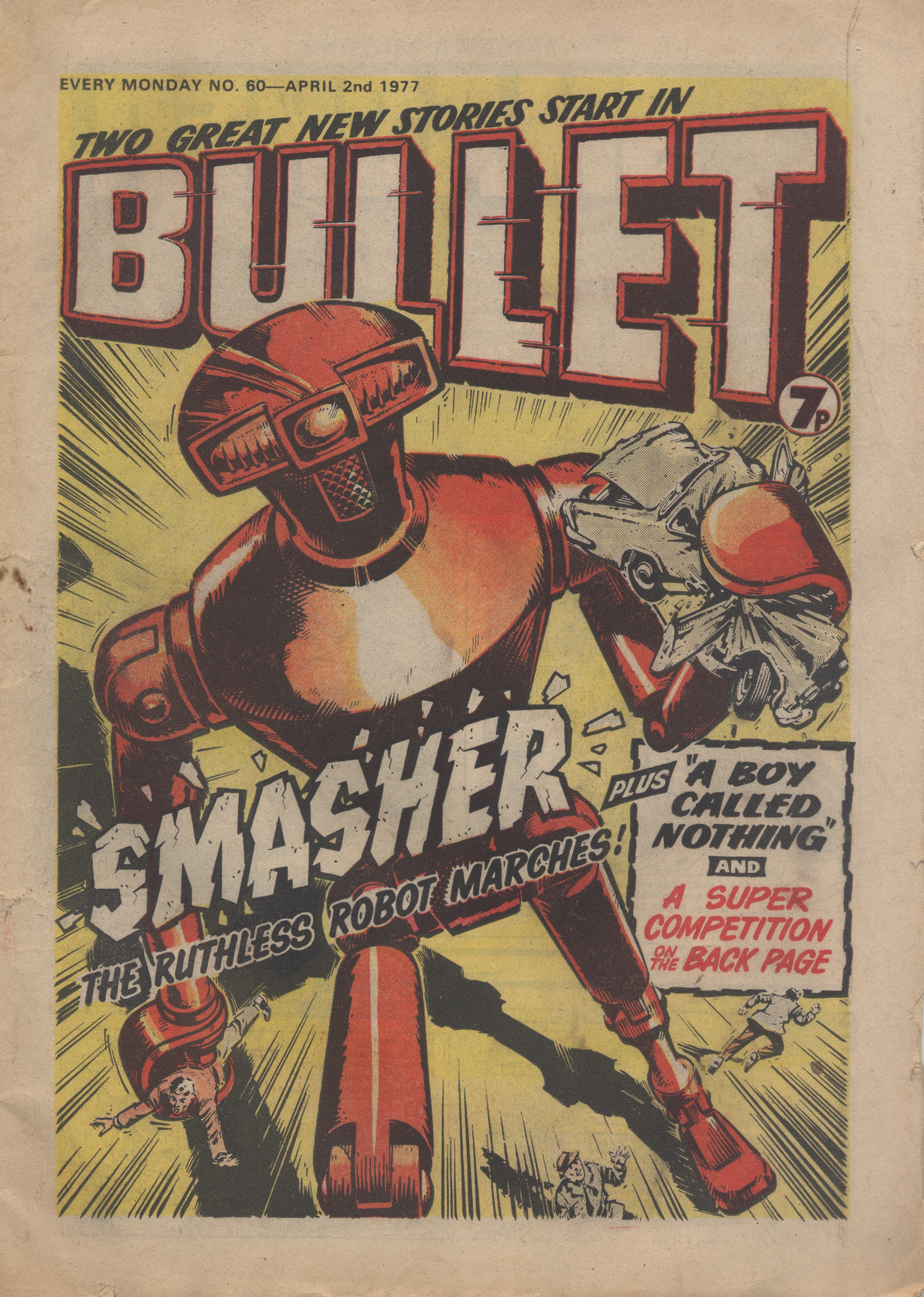 Bullet